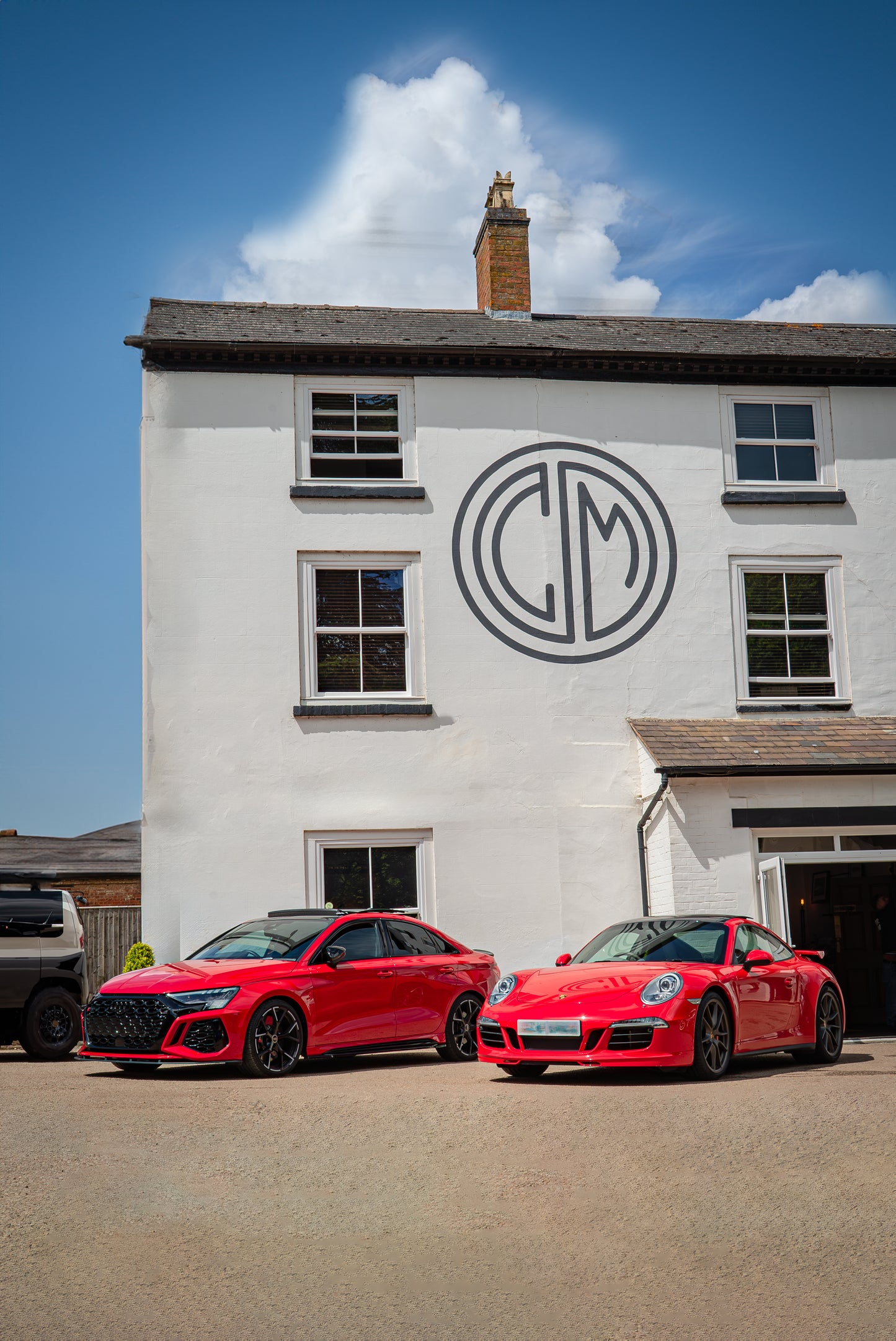 Porsche 911 & Audi RS3